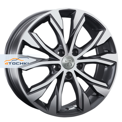 7x18/5x112 ET43 D57,1 VV237 GMF (конус, C570)
