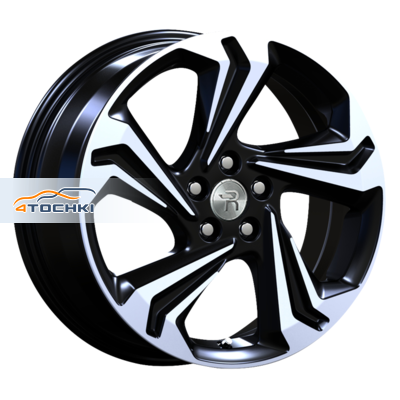6,5x18/5x108 ET43 D65,1 DF1 BKF (конус, C570)