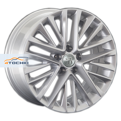 8x18/5x114,3 ET34 D67,1 KI267 Sil (пш, C570)