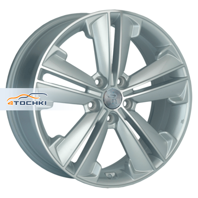 7,5x19/5x114,3 ET50,5 D67,1 Ki130 Sil (конус, C570)
