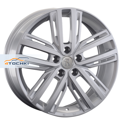 7x18/5x114,3 ET45 D66,1 NS225 Sil (конус, C570)