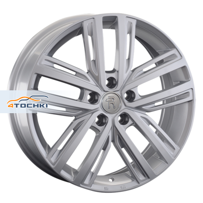 7x18/5x114,3 ET35 D66,1 RN195 Sil (конус, C570)