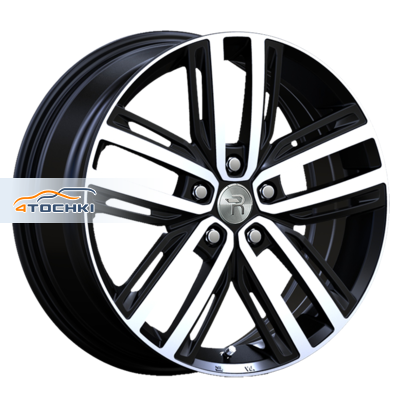 7x18/5x112 ET46 D66,6 INF54 BKF (конус, C570)