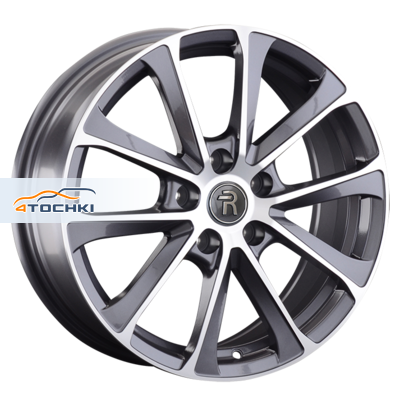 7x17/5x114,3 ET48 D67,1 KI261 GMF (конус, C570)