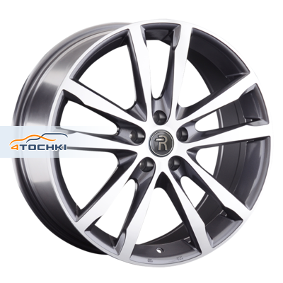 8,5x20/5x114,3 ET44 D63,3 FD162 GMF (конус, C570)