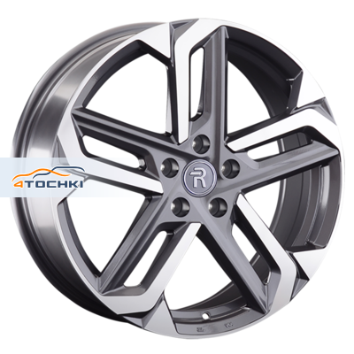 7,5x19/5x114,3 ET50,5 D67,1 KI260 GMF (конус, C570)