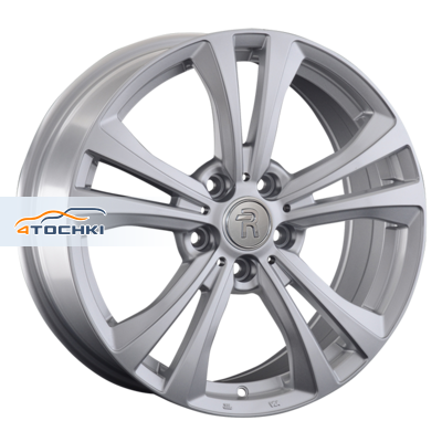 7,5x18/5x120 ET45 D72,6 B230 Sil (конус, B640)