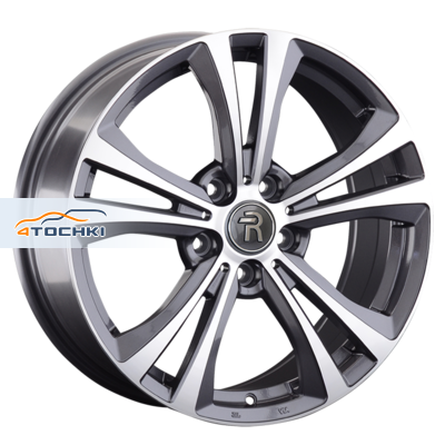 7,5x18/5x120 ET45 D72,6 B230 GMF (конус, B640)
