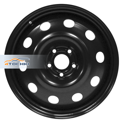 7x17/5x108 ET50 D63,3 NX-131 BK