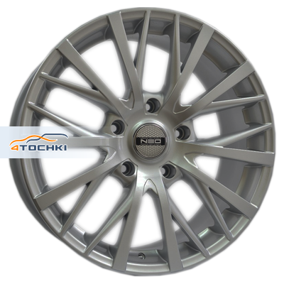 9x20/5x150 ET45 D110,1 204 Silver