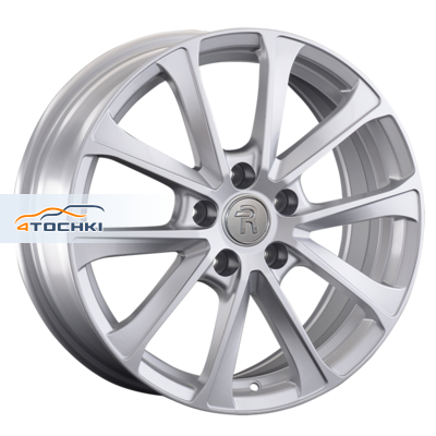 7x17/5x114,3 ET40 D66,1 NS224 Sil (конус, C570)