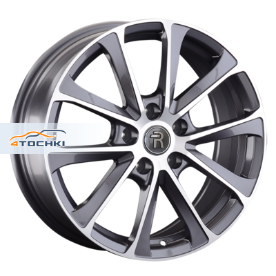 7x17/5x114,3 ET45 D66,1 NS224 GMF (конус, C570)