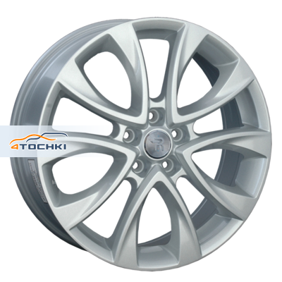 7,5x17/5x114,3 ET45 D60,1 TY300 Sil (конус, C570)