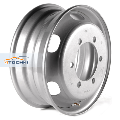 6x17,5/6x245 ET116 D202 M18DS32 Sil (1757A) Мерседес Аtego (Аналог HL2870097)