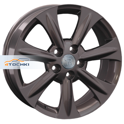 6,5x17/5x114,3 ET35 D60,1 LX15 GM (конус, C570)
