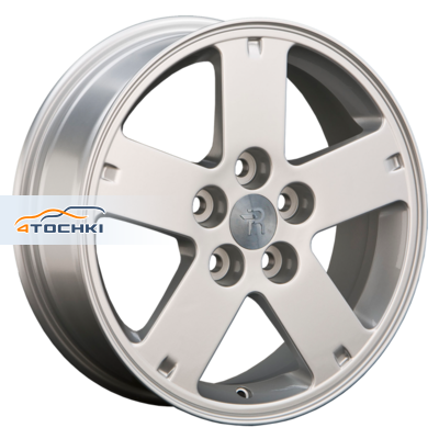 6,5x16/5x114,3 ET38 D67,1 Mi32 Sil (пш, C570)