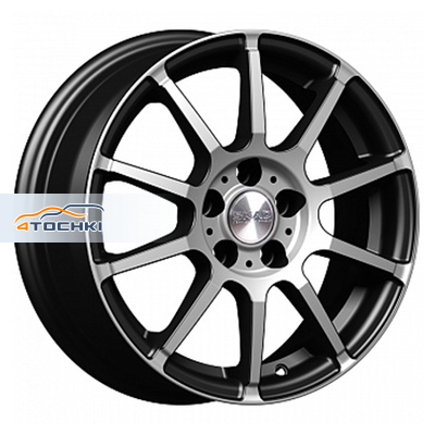 6x15/4x100 ET48 D54,1 Акита Алмаз
