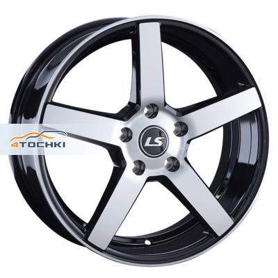 7x17/5x114,3 ET40 D67,1 1014 BKF (конус)
