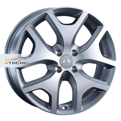 6,5x17/4x100 ET45 D60,1 1008 GMF (конус)