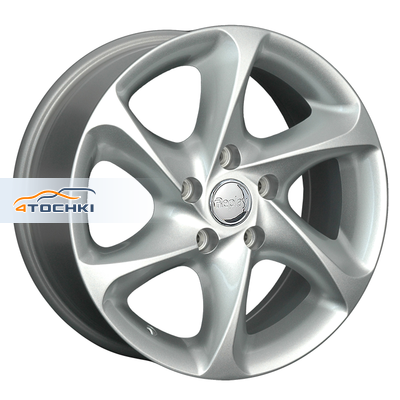 7x16/5x114,3 ET50 D66,1 RN192 Sil (конус, C570)