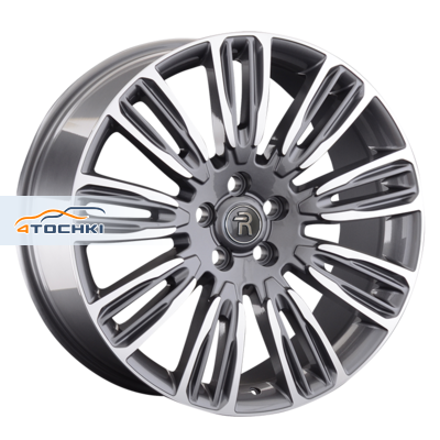9,5x21/5x120 ET49 D72,6 LR73 GMF (пш, LR002)