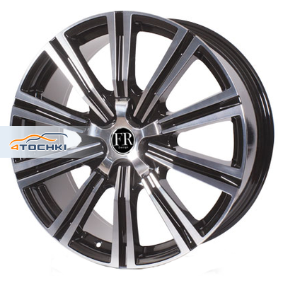 9,5x22/5x150 ET45 D110,2 LX97 (LX1011) BMF (№32)