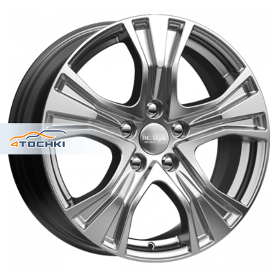 7x17/5x114,3 ET39 D60,1 КС673 Дарк платинум