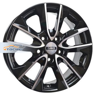 6,5x16/5x114,3 ET45 D60,1 670 BD
