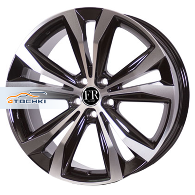 8x20/5x114,3 ET30 D60,1 LX273 BMF (№15)