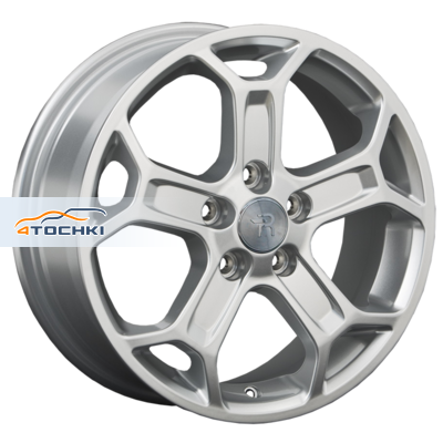 7,5x17/5x108 ET52,5 D63,3 FD21 Sil (конус, C570)
