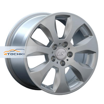 7,5x17/5x112 ET47 D66,6 1020 Sil (конус, MB001)