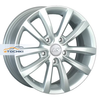 6,5x15/5x114,3 ET45 D73,1 1022 Sil (конус, C570)
