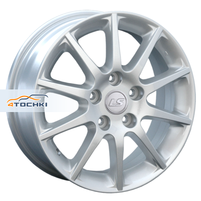 6x16/5x114,3 ET50 D73,1 1031 Sil (конус, C570)