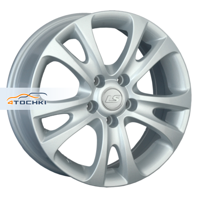 6,5x16/5x112 ET33 D57,1 1033 Sil (конус, C570)