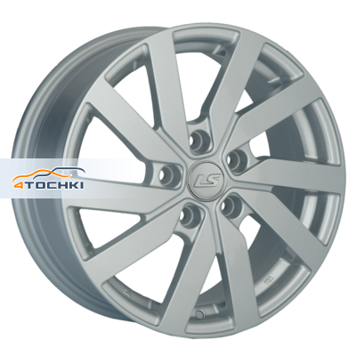 6,5x16/5x112 ET42 D57,1 1037 Sil (конус, C570)