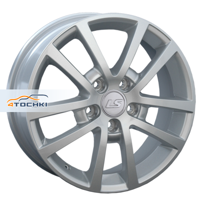 7x16/5x112 ET42 D57,1 1044 Sil (конус, C570)