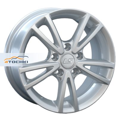 6,5x15/5x112 ET50 D57,1 1047 Sil (конус, C570)