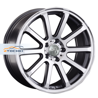 8x18/5x112 ET25 D66,6 VV261 GMF (конус, C570-01)