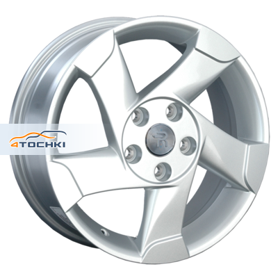 6,5x16/5x114,3 ET50 D66,1 NS251 Sil (конус, C570)