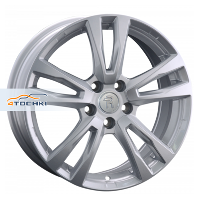 7,5x17/5x108 ET55 D63,3 FD169 Sil (конус, C570)