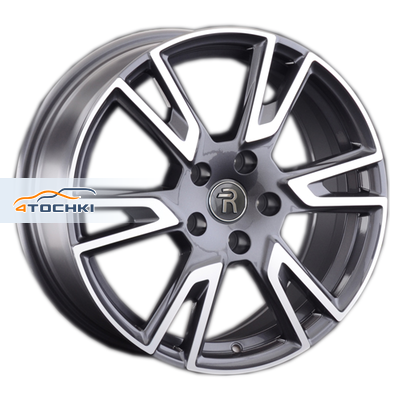 7,5x17/5x108 ET52,5 D63,3 FD164 GMF (конус, C570)