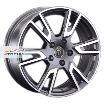7,5x17/5x112 ET52 D66,6 B234 GMF (конус, B640)