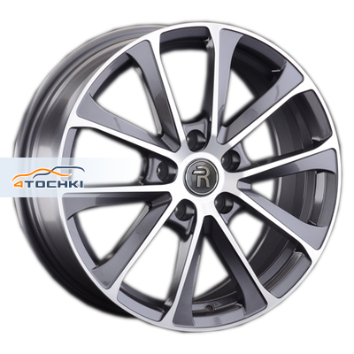 7x17/5x114,3 ET47 D67,1 HND272 GMF (конус, C570)