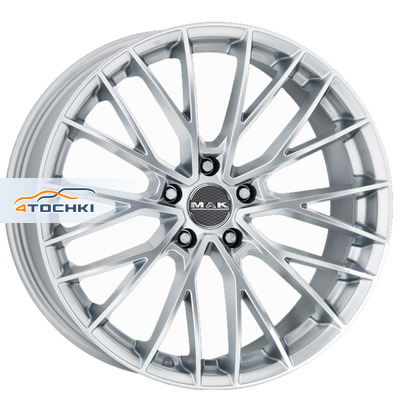 9,5x19/5x112 ET42 D66,6 Speciale-D Silver