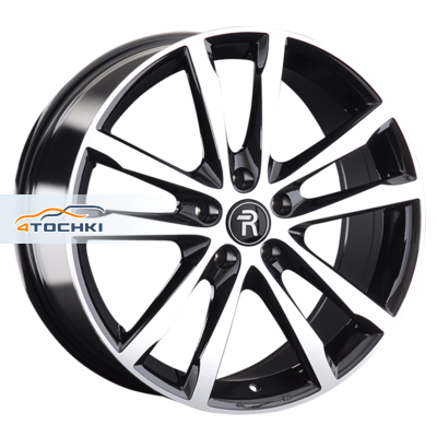 8,5x20/5x114,3 ET44 D66,1 INF63 BKF (конус, C570)