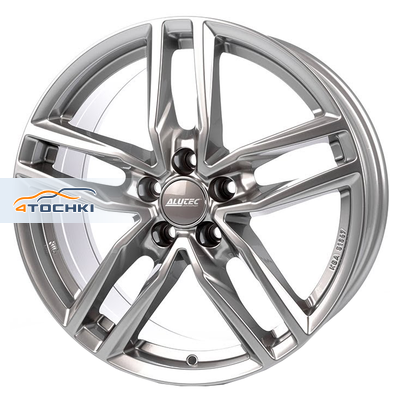 8x19/5x112 ET43 D66,5 Ikenu Polar Silver