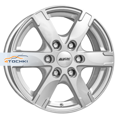 8x18/6x114,3 ET38 D66,1 Titan Polar Silver