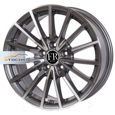 8x18/5x112 ET39 D66,45 A5246 GMF (№22)