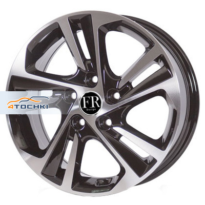 6,5x16/5x114,3 ET50 D67,1 KI5210 BMF (№11)
