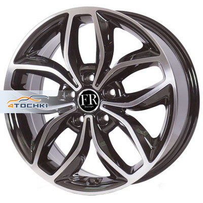 7x17/5x114,3 ET50 D67,1 KI5110 BMF (№11)